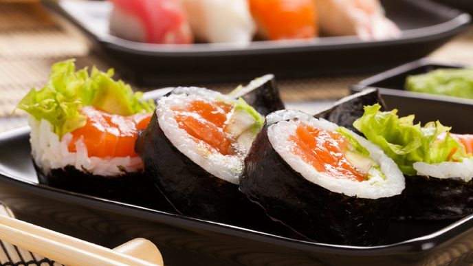 Maki-Sushi für Anfänger