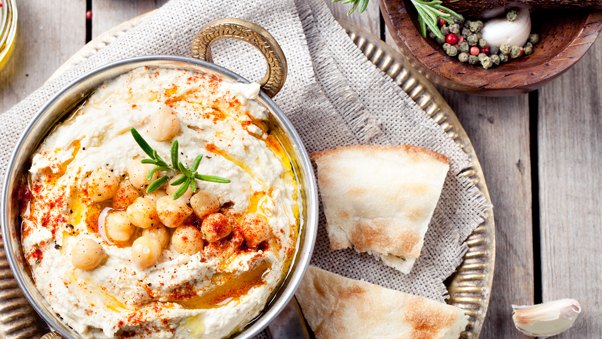 Mezze: Vorspeisen auf orientalisch