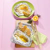 Spargel-Orangen-Päckchen