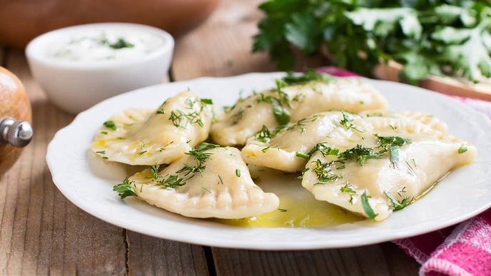 Piroggen Rezept: So gelingen klassische Pierogi Ruskie