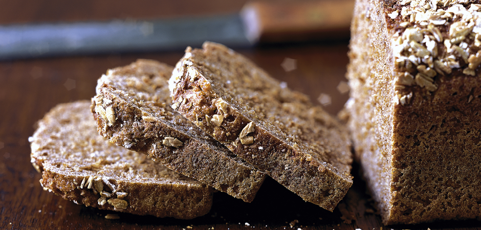 Schwarzbrot selber machen