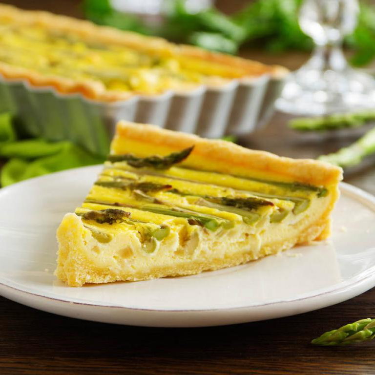 Spargel-Rezepte