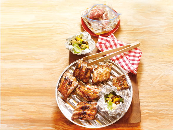 Rezept Tabasco Spare Ribs