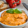 Köstliche Tomatenbutter