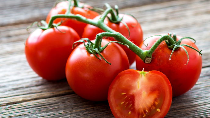 Richtige Ernährung gegen Verspannungen