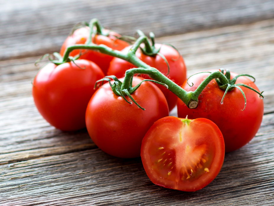 Tomaten gegen Verspannung