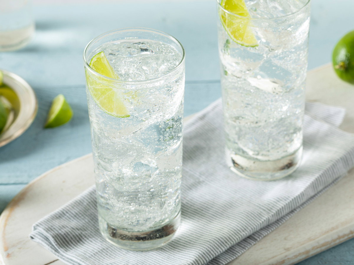 Wasser gegen Verspannung