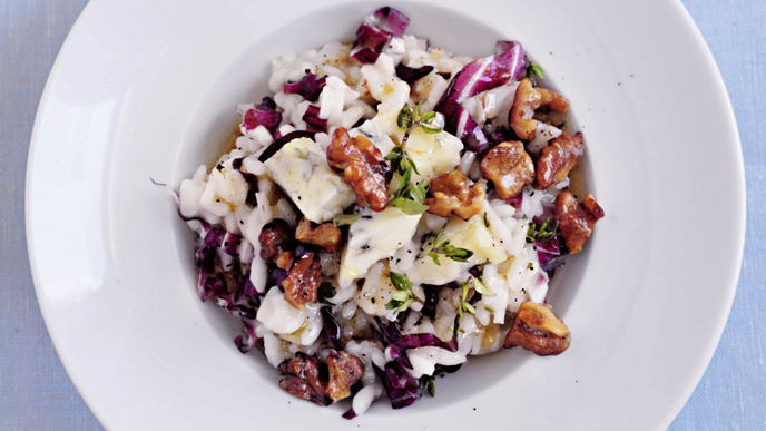 Vegetarische Rezepte von Cornelia Poletto