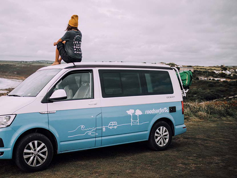 Roadsurfer Verlosung Reise Coronahelfer
