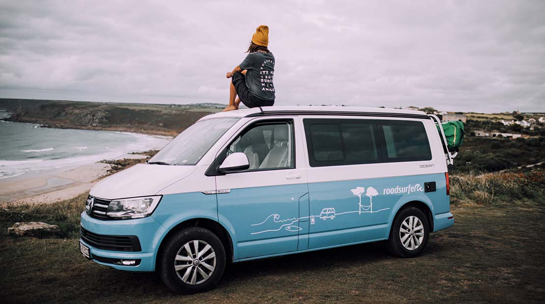 Roadsurfer Verlosung Reise Coronahelfer
