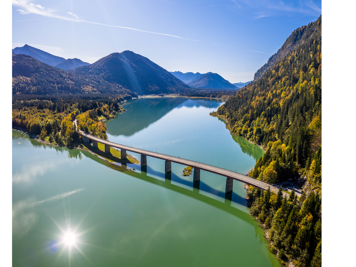 Roadtrip Deutschland Alpenstraße