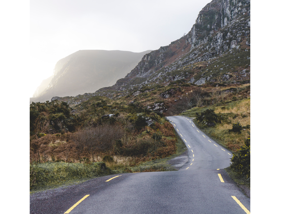 Roadtrip Irland