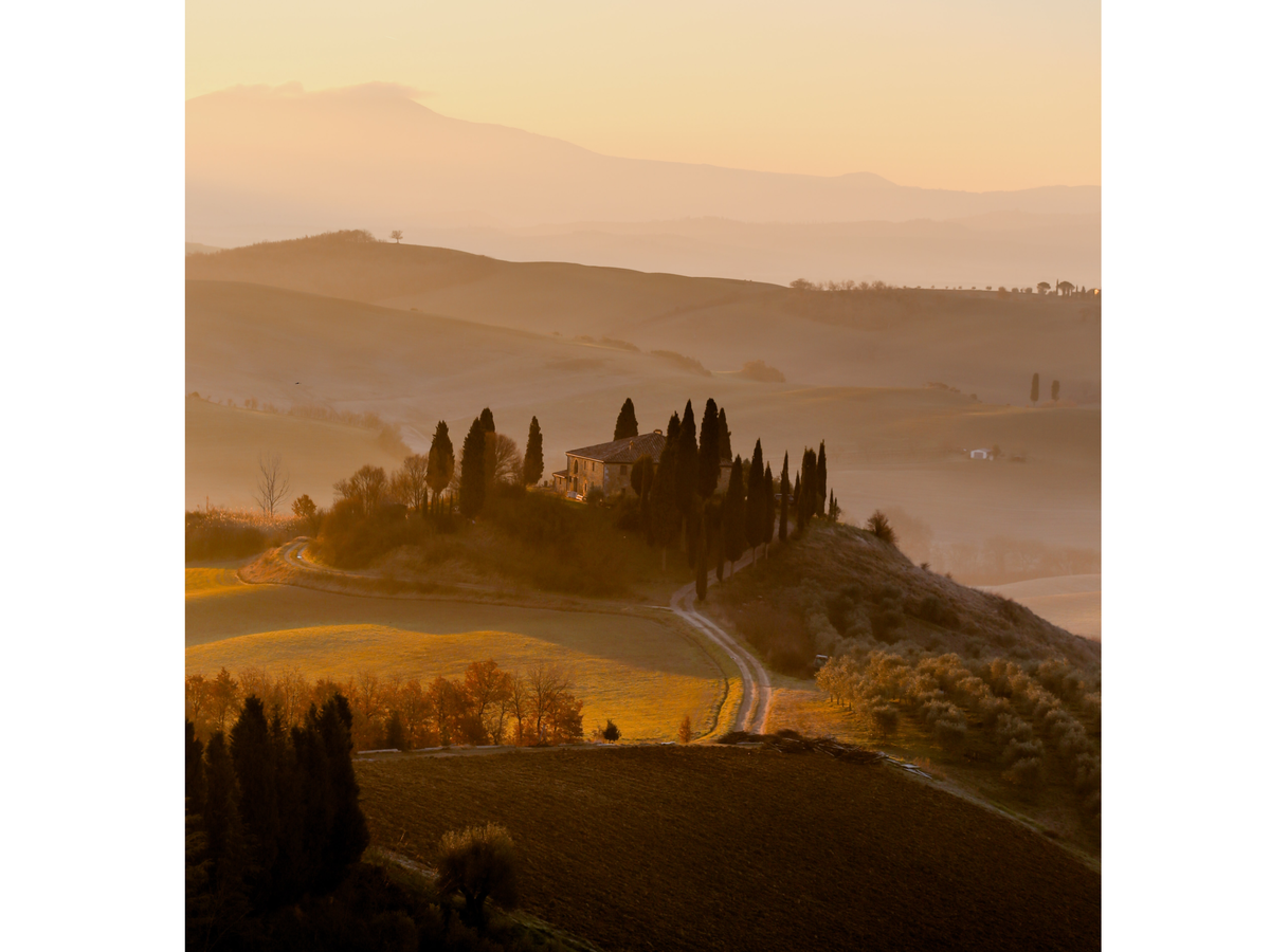 Roadtrip Italien