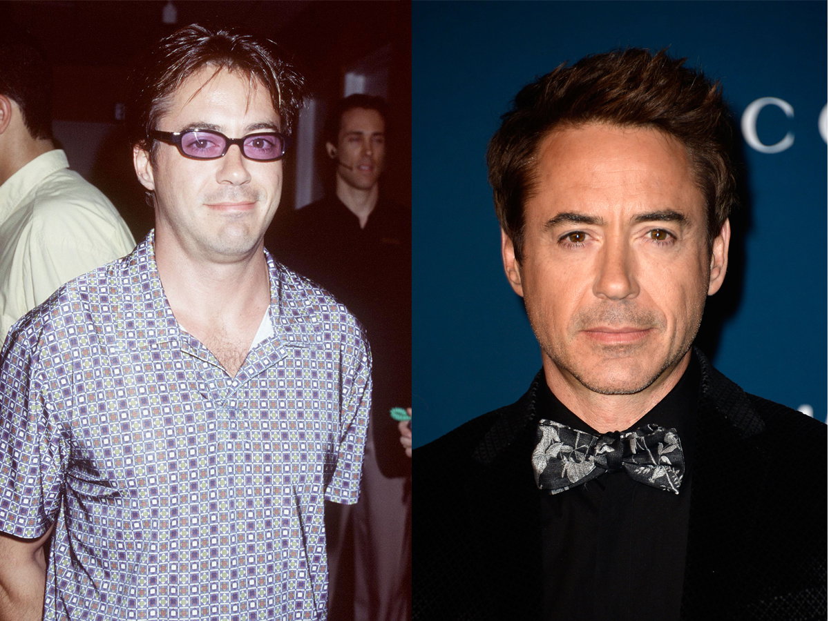 Robert Downey Jr.
