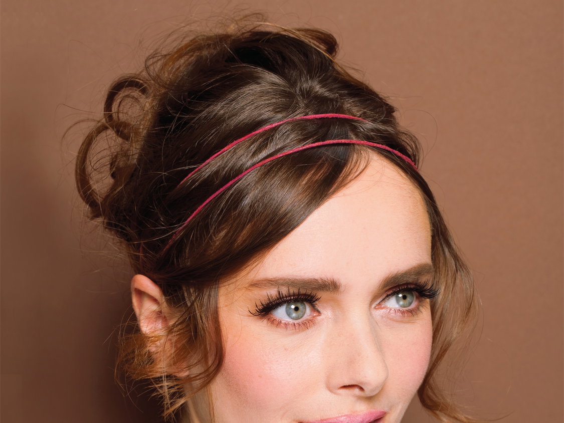 Rosenholz Look