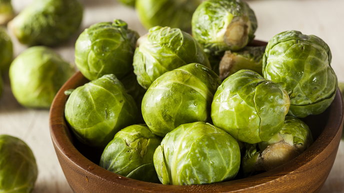 Rosenkohl zubereiten: Die wichtigsten Tipps beim Kochen