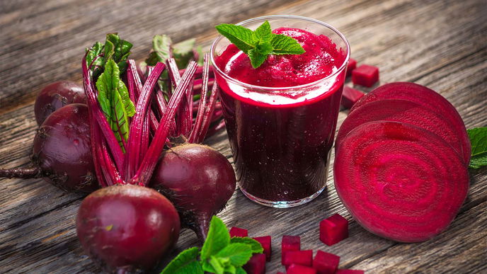 Rote Bete zubereiten