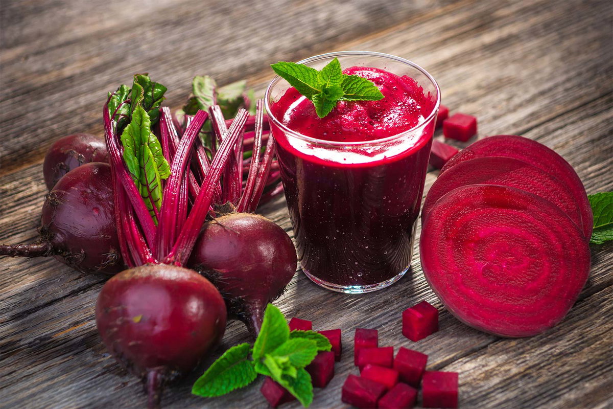 Rote Bete zubereiten
