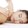 Die Rückenmassage