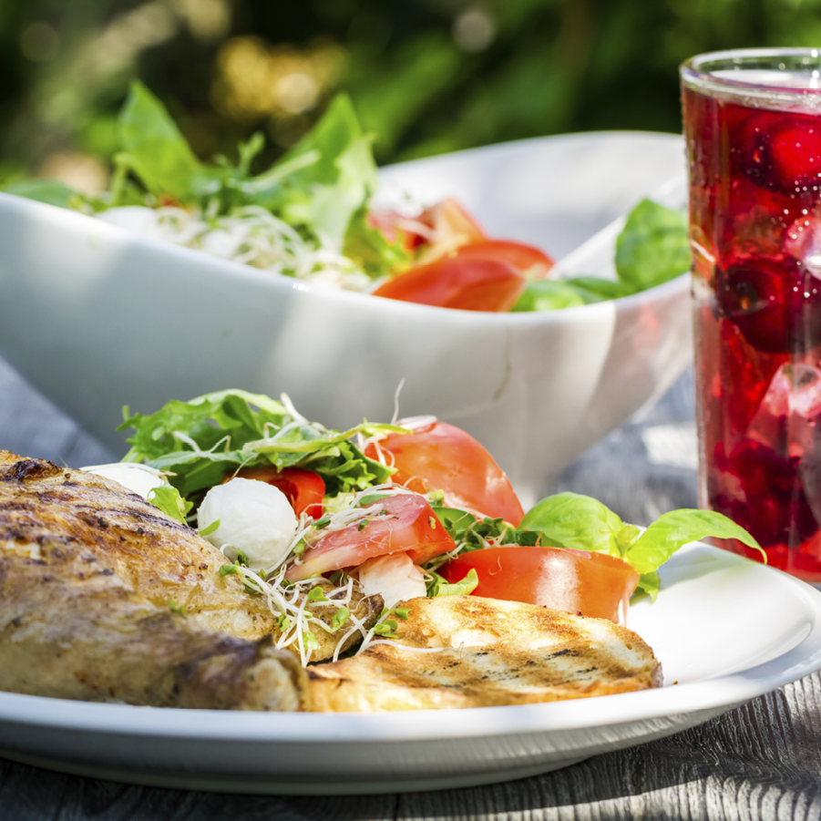 Salate zum grillen