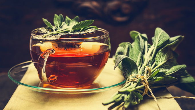 Salbeitee selber machen: Einfach und gesund