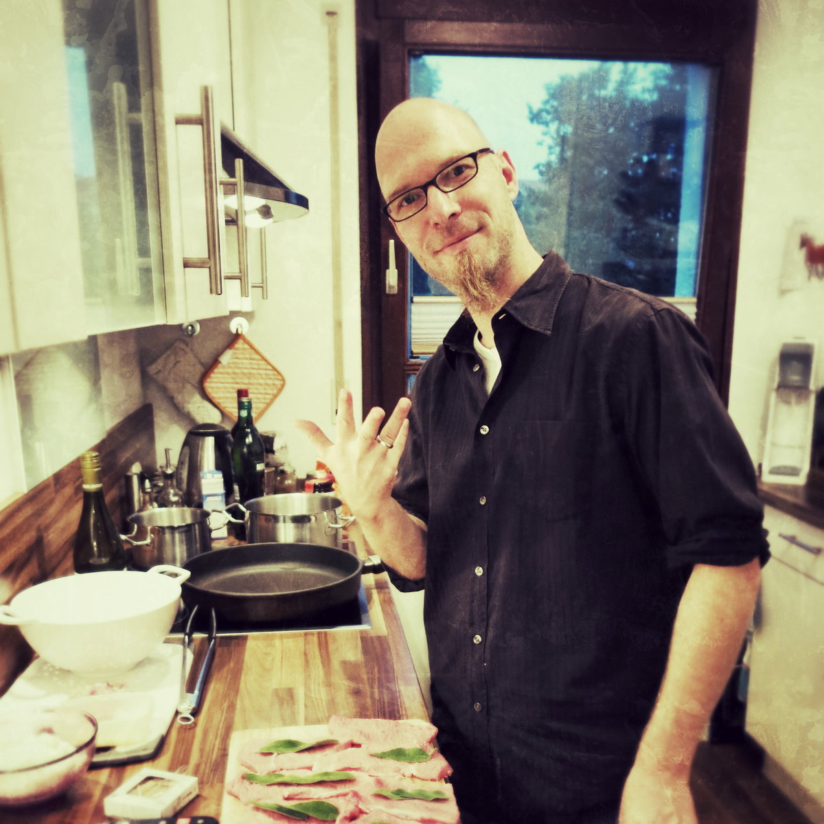 Foodblogger Thomas von omoxx.com