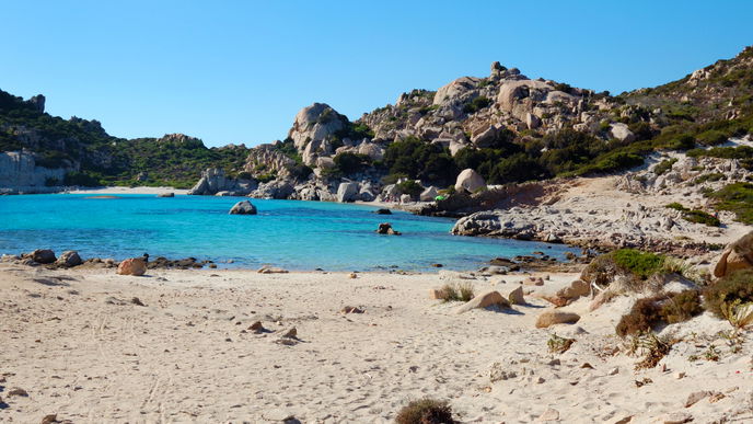 Strandurlaub auf Sardinien
