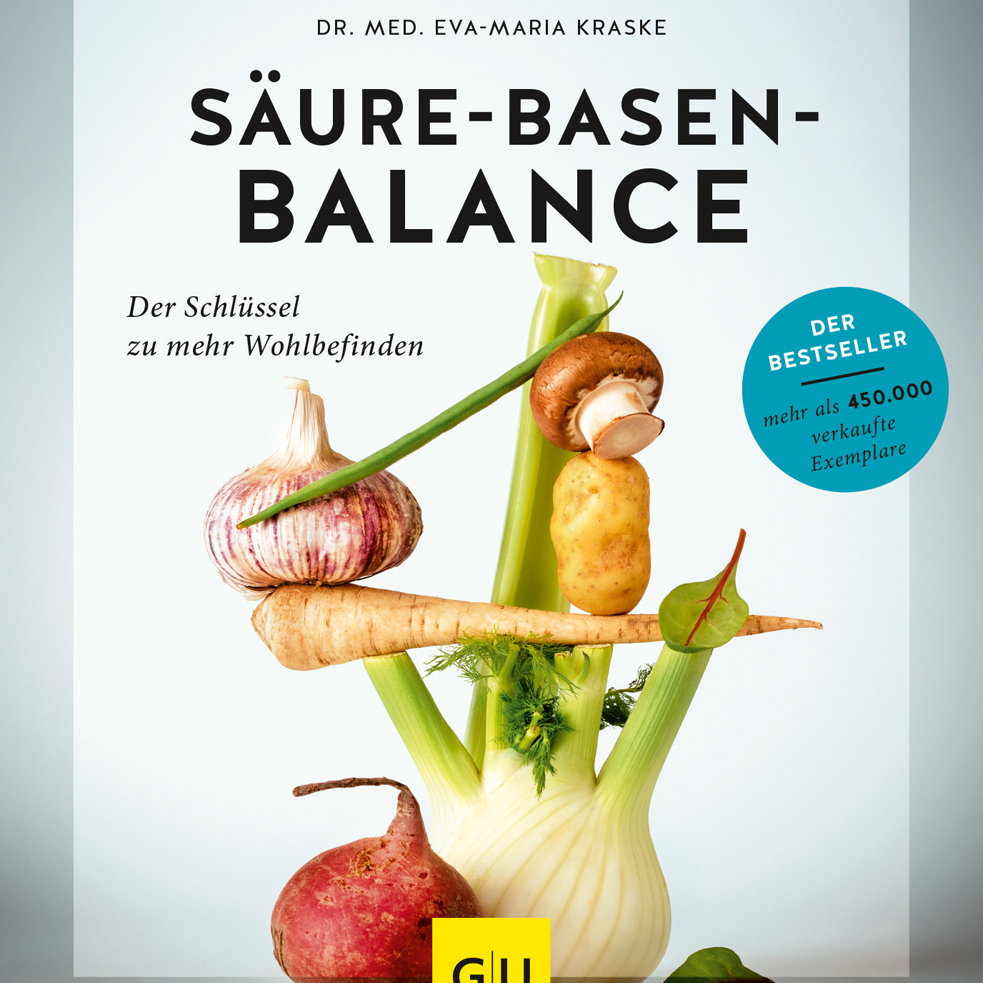 GU Ratgeber Säure-Basen-Balance