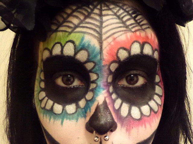 Sugar Skull