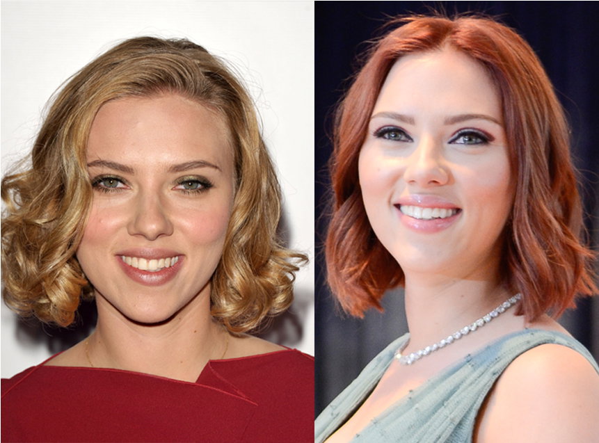 Scarlett Johansson