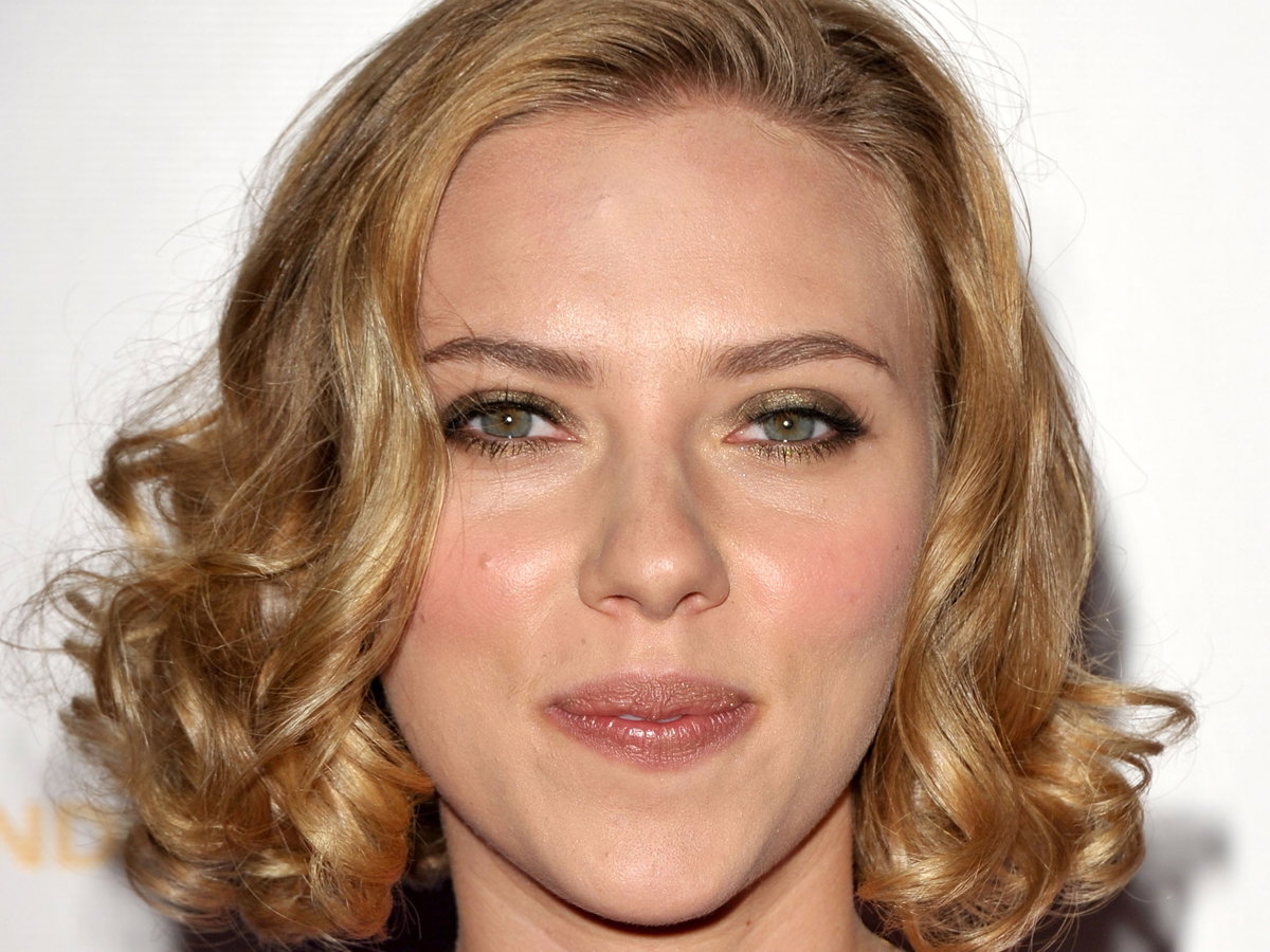 Scarlett Johansson