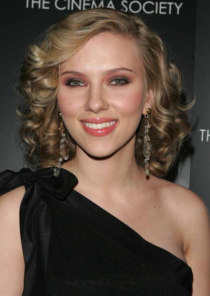 Scarlett Johansson