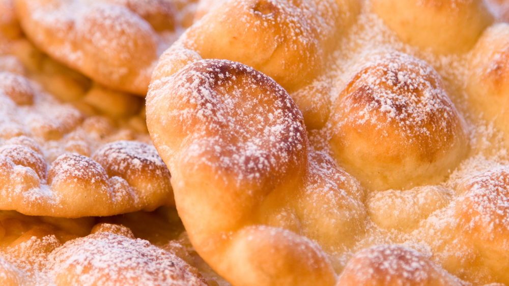 Leckeres Schmalzgebäck: Badische Scherben
