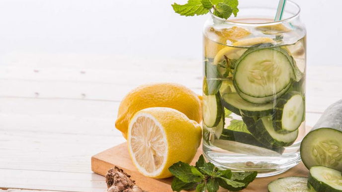 4 Schlankdrinks, die Sie lieben werden