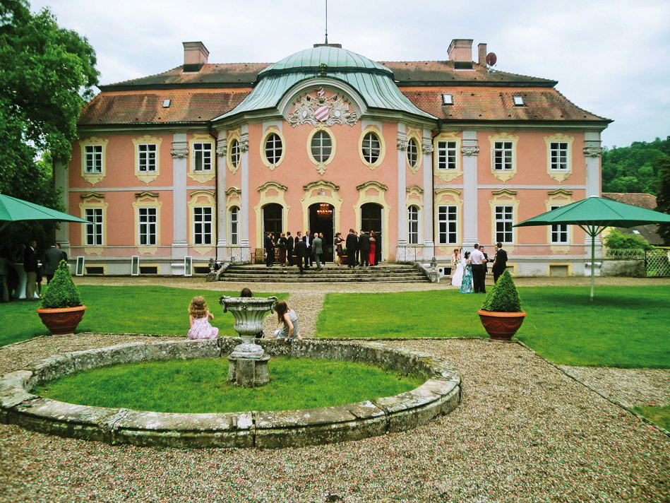 Schloss Assumstadt