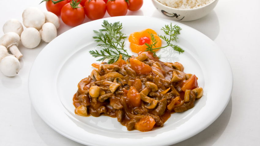 Schweinefilet-Topf