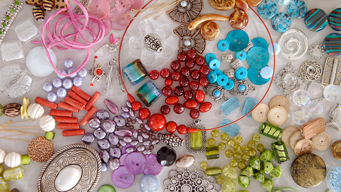DIY-Schmuck - so einfach geht es! 