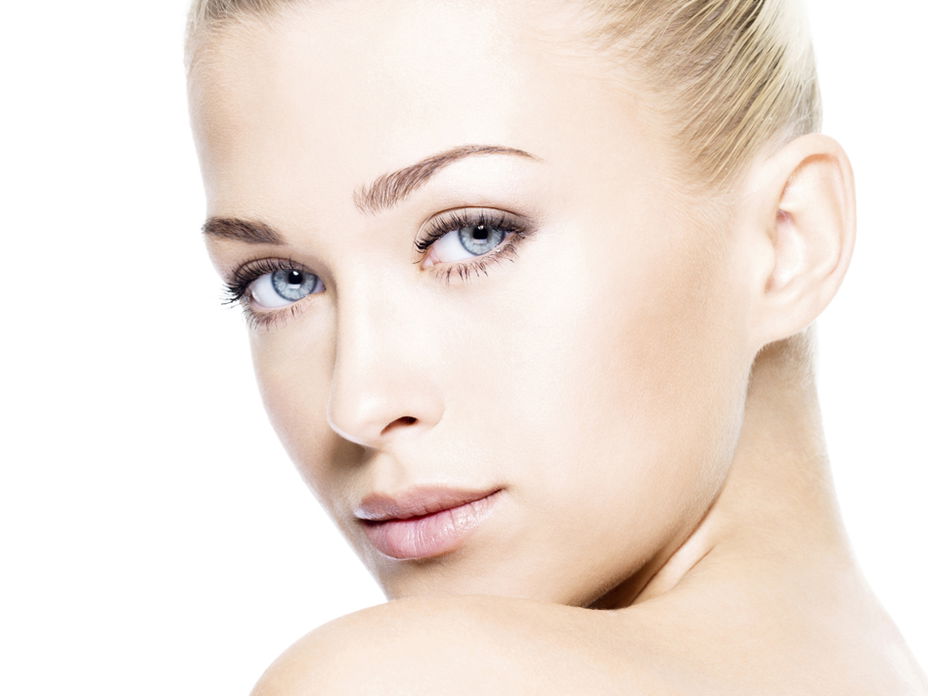 Natürlichen Nude-Look schminken