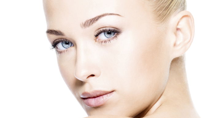 Natürlichen Nude-Look schminken