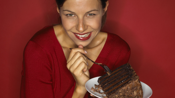 Saftiger Schokokuchen 