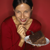 Saftiger Schokokuchen
