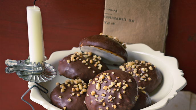 Schoko-Lebkuchen