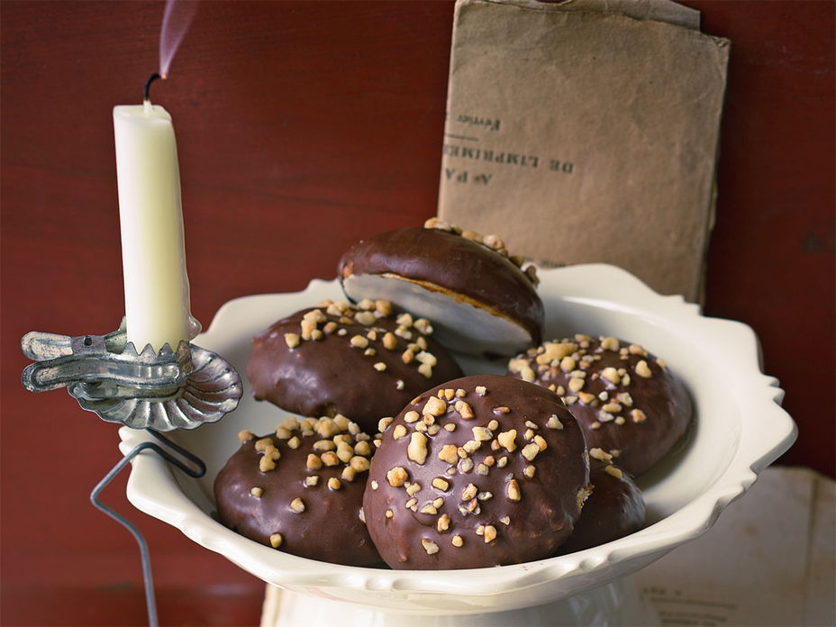 Schoko-Lebkuchen