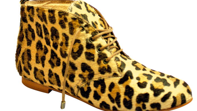 Trend: Leoparden-Muster