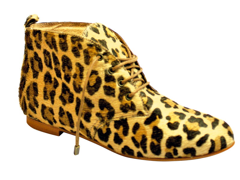 Leo-Schuh von Emma Go
