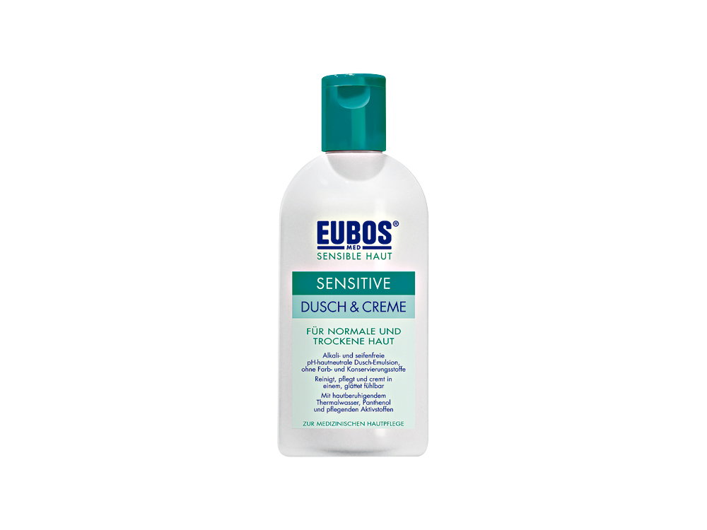 Dusch & Creme von Eubos