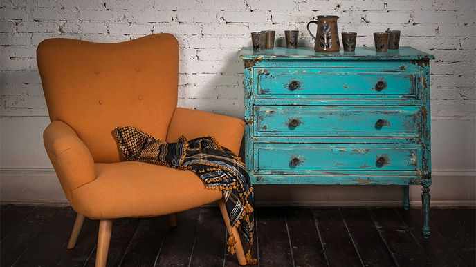 Shabby Chic selber machen