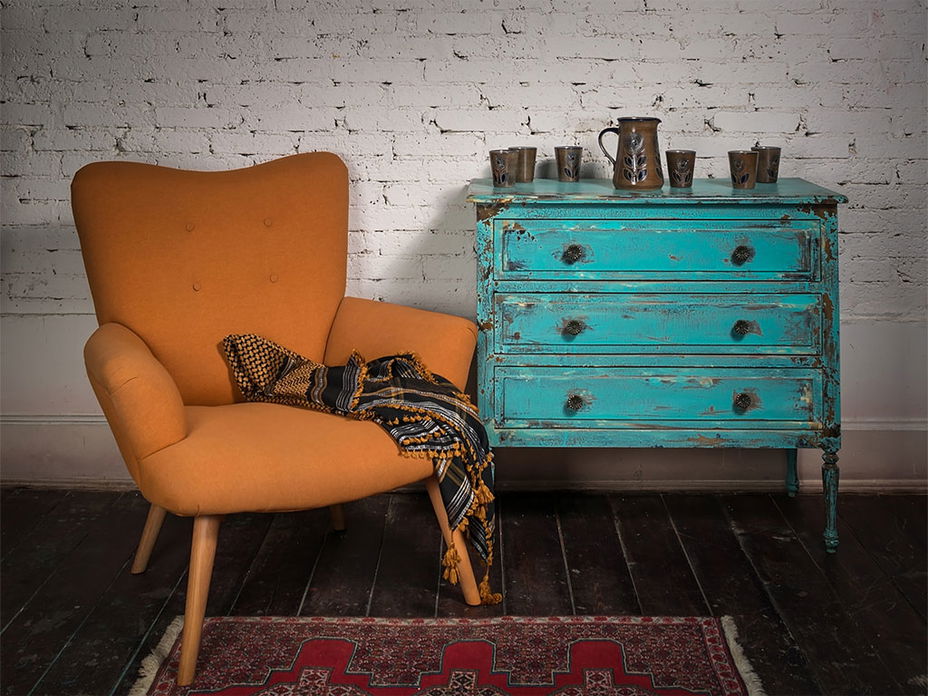 Shabby-Chic selber machen