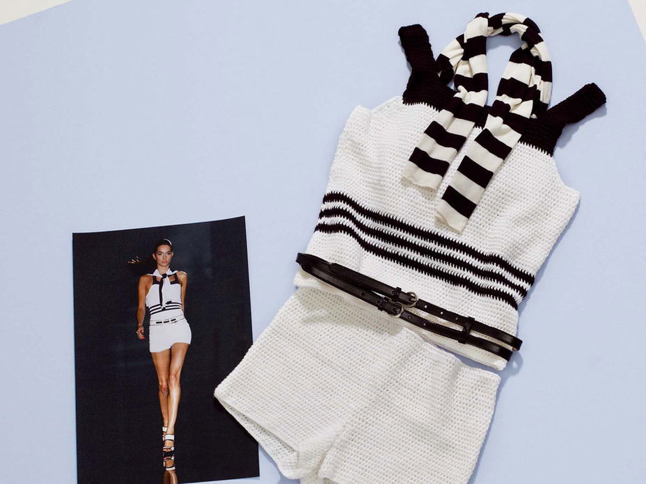 Strickanleitung Short und Top