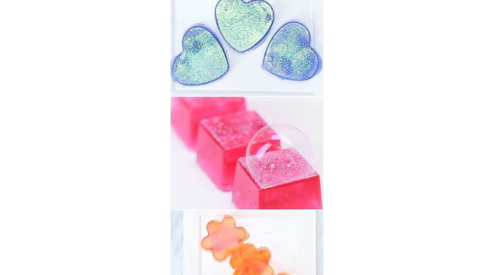 Shower Jelly selber machen 